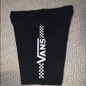 COPY - Vans shorts